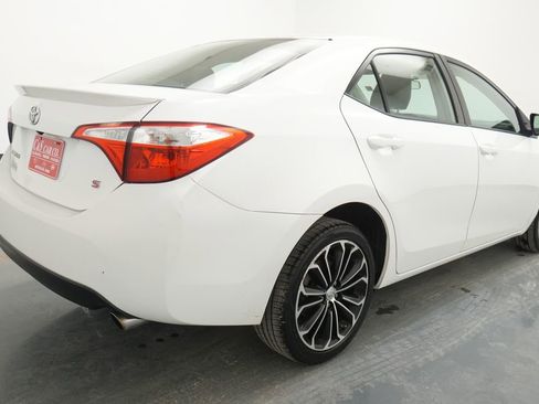 Used 2015 Toyota Corolla S FWD image 8