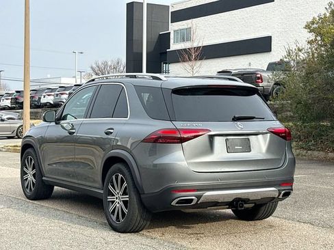 Certified 2026 Mercedes-Benz GLE 350 4MATIC image 26