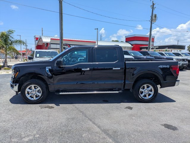 Used 2025 Ford F150 XLT w/ Equipment Group 301A Standard AWD/4WD image 9