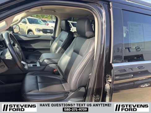 Used 2024 Ford Expedition Max XLT RWD image 13