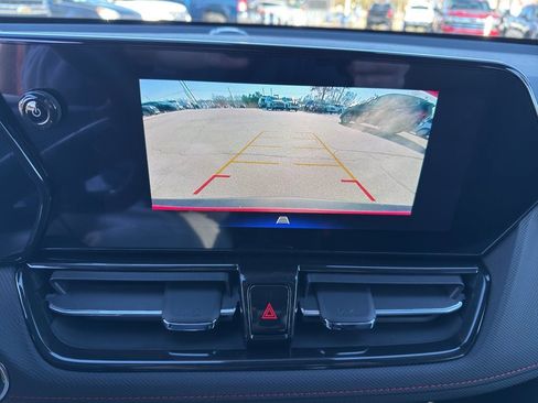 New 2026 Chevrolet TrailBlazer RS w/ Driver Confidence Package image 18