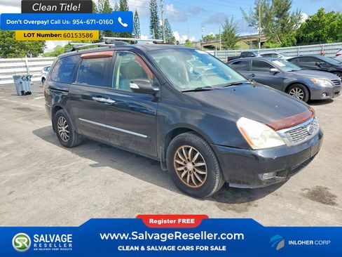 Used 2011 Kia Sedona EX FWD image 5