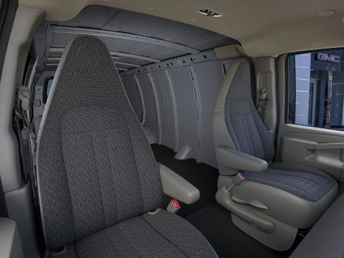 New 2025 GMC Savana 3500 Extended Wheelbase w/ Driver Convenience Package image 40
