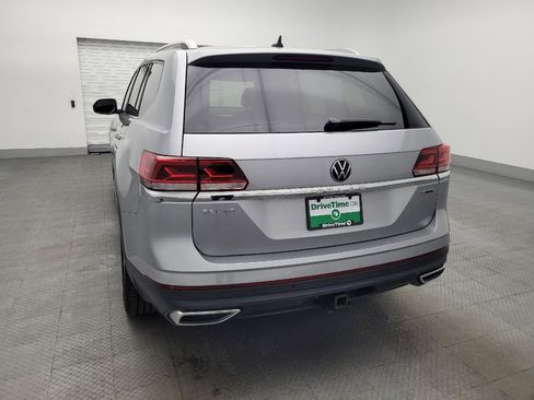 Used 2021 Volkswagen Atlas SEL image 6