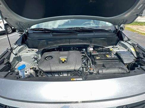 Certified 2025 Kia Seltos EX FWD image 29