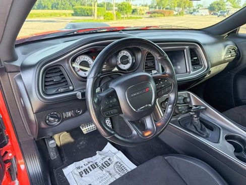 Used 2021 Dodge Challenger R/T Scat Pack w/ Shaker Package RWD image 15