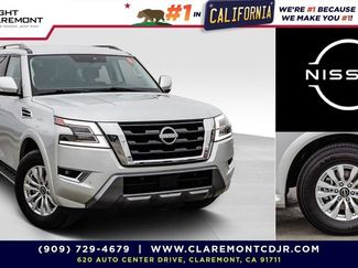Used 2023 Nissan Armada SV AWD/4WD 360° Tour
