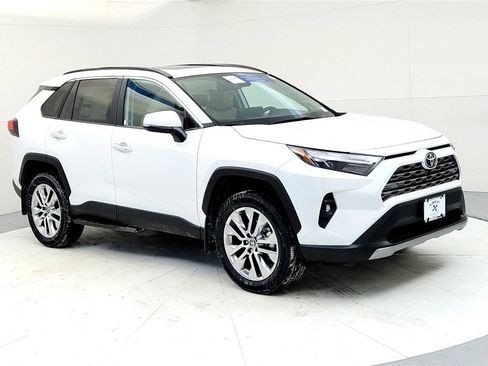 New 2025 Toyota RAV4 Limited image 7