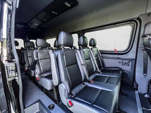 New 2026 Mercedes-Benz Sprinter 2500 image 20
