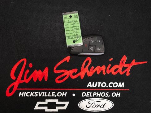 Used 2024 Chevrolet Silverado 2500 LTZ w/ LTZ Convenience Package AWD/4WD image 45