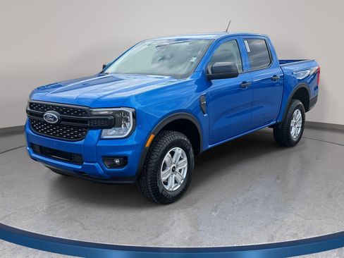 New 2026 Ford Ranger XL w/ Trailer Tow Package AWD/4WD image 1