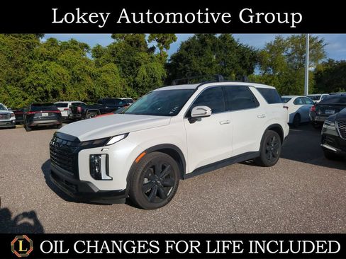 Used 2023 Hyundai Palisade XRT w/ Cargo Package AWD/4WD image 1
