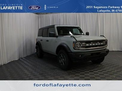 Used 2022 Ford Bronco Big Bend