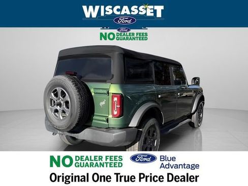 Certified 2022 Ford Bronco Big Bend AWD/4WD image 30