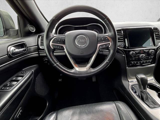 Used 2021 Jeep Grand Cherokee Limited w/ Quick Order Package 28K 80th RWD image 7