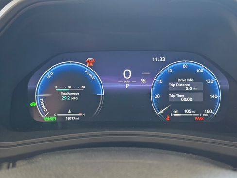 Used 2024 Toyota Grand Highlander AWD Hybrid image 18