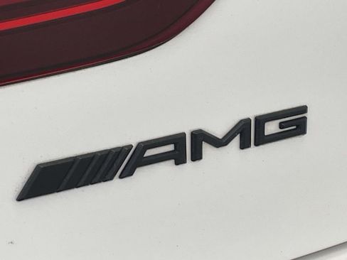 Used 2021 Mercedes-Benz GLC 63 AMG 4MATIC Coupe image 11
