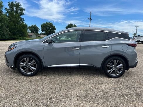 Used 2023 Nissan Murano Platinum w/ Cargo Package AWD/4WD image 2