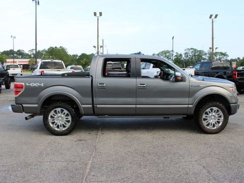 Used 2013 Ford F150 Platinum AWD/4WD image 12