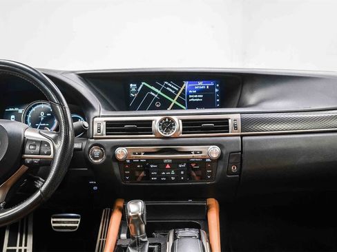 Used 2016 Lexus GS 350 F Sport image 13
