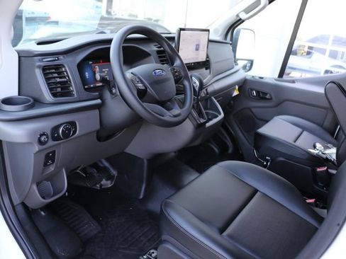 New 2026 Ford Transit 350 148 High Roof Extended w/ Load Area Protection Package RWD image 23
