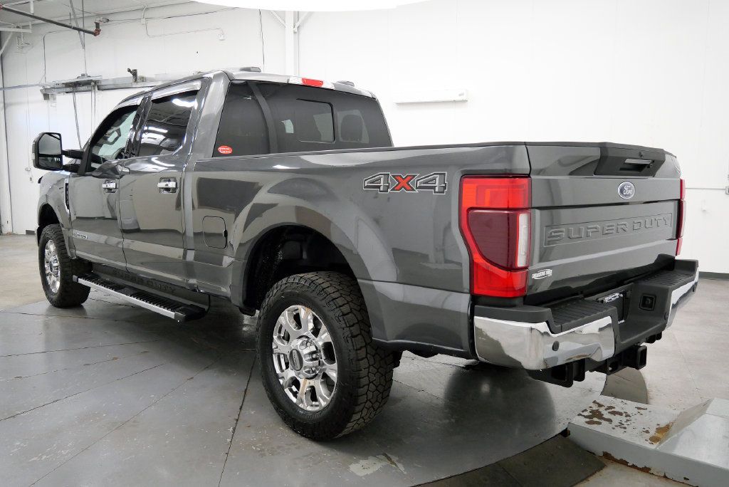 Used 2020 Ford F350 Lariat w/ Lariat Ultimate Package AWD/4WD image 6