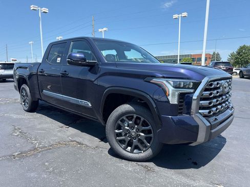 Used 2026 Toyota Tundra Platinum AWD/4WD image 2
