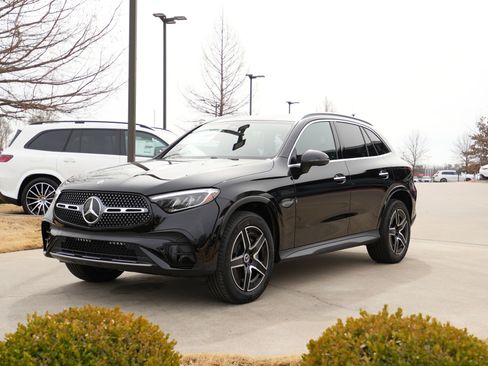 New 2026 Mercedes-Benz GLC 300 4MATIC image 3