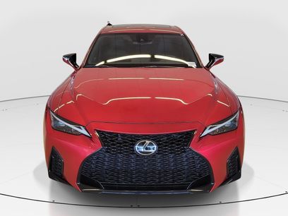 Used 2024 Lexus IS 350 F Sport
