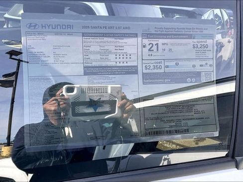 New 2026 Hyundai Santa Fe XRT AWD/4WD image 13
