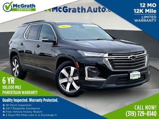 Used 2023 Chevrolet Traverse LT w/ LT Premium Package AWD/4WD video 1