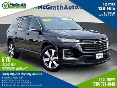 Used 2023 Chevrolet Traverse LT w/ LT Premium Package