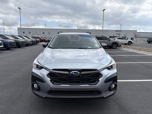New 2026 Subaru Crosstrek 2.0i Premium image 2