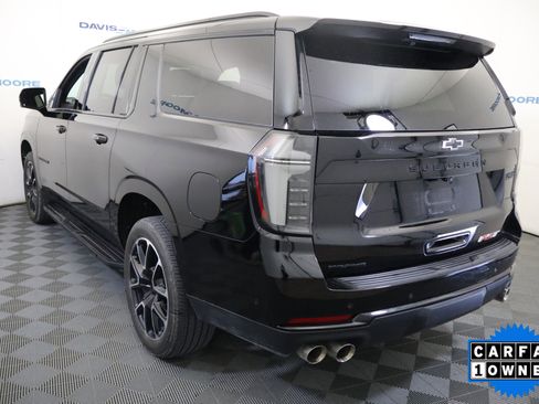 Used 2025 Chevrolet Suburban RST w/ Comfort Package AWD/4WD image 10