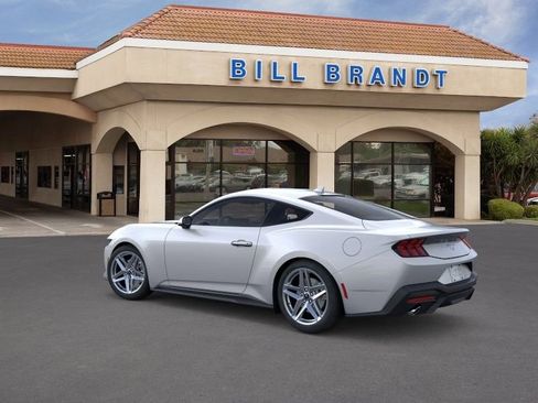New 2025 Ford Mustang Coupe image 4