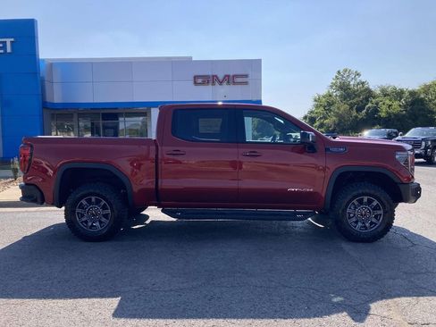 New 2025 GMC Sierra 1500 AT4X AWD/4WD image 2