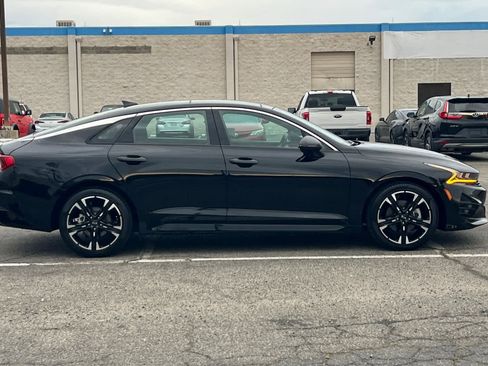 Used 2021 Kia K5 GT-Line w/ GT-Line FWD Premium Package image 9