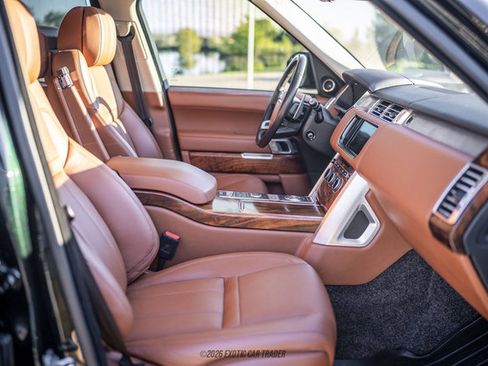 Used 2016 Land Rover Range Rover LWB SV Autobiography AWD/4WD image 73