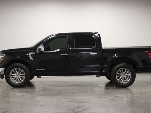 Used 2024 Ford F150 Lariat AWD/4WD image 5