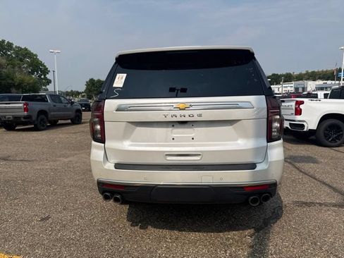 Used 2023 Chevrolet Tahoe High Country w/ Advanced Technology Package AWD/4WD image 5