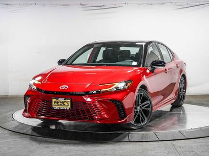 Used 2026 Toyota Camry XSE
