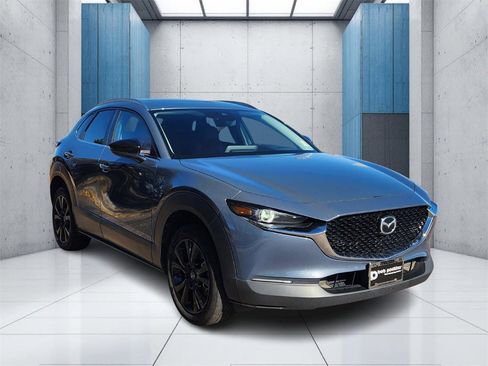 Used 2023 MAZDA CX-30 AWD 2.5 S w/ Preferred Package image 1