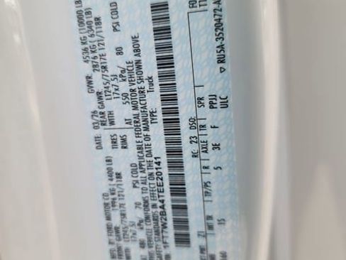 New 2026 Ford F250 XL image 27