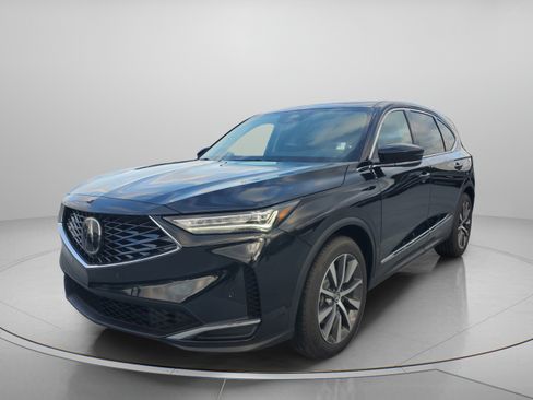Used 2026 Acura MDX w/ Technology Package FWD image 2