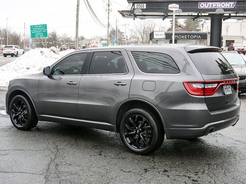 Used 2019 Dodge Durango GT w/ Blacktop Package image 9