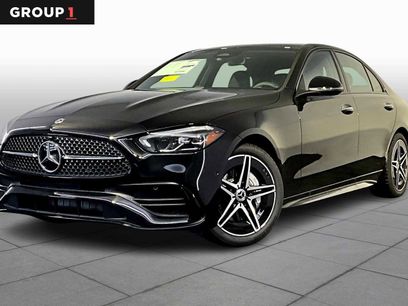 New 2026 Mercedes-Benz C 300 4MATIC Sedan