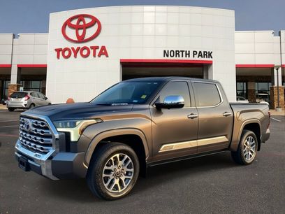 Used 2024 Toyota Tundra 1794 Edition