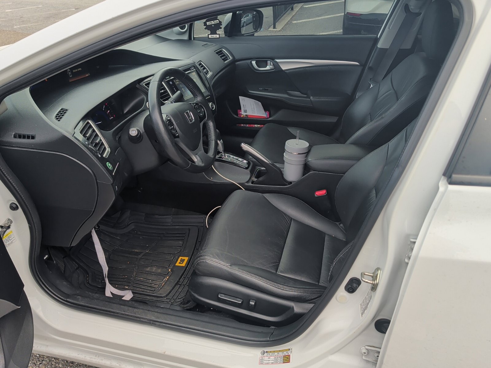 Used 2014 Honda Civic EX-L image 10