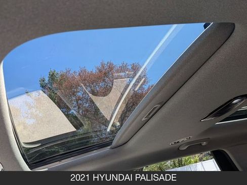 Used 2021 Hyundai Palisade Limited AWD/4WD image 13