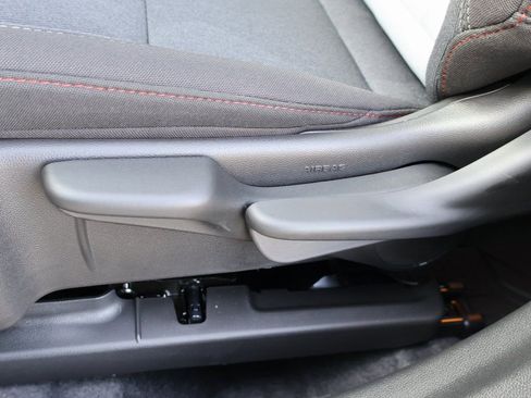 New 2026 Chevrolet Trax RS w/ Sunroof Package image 12